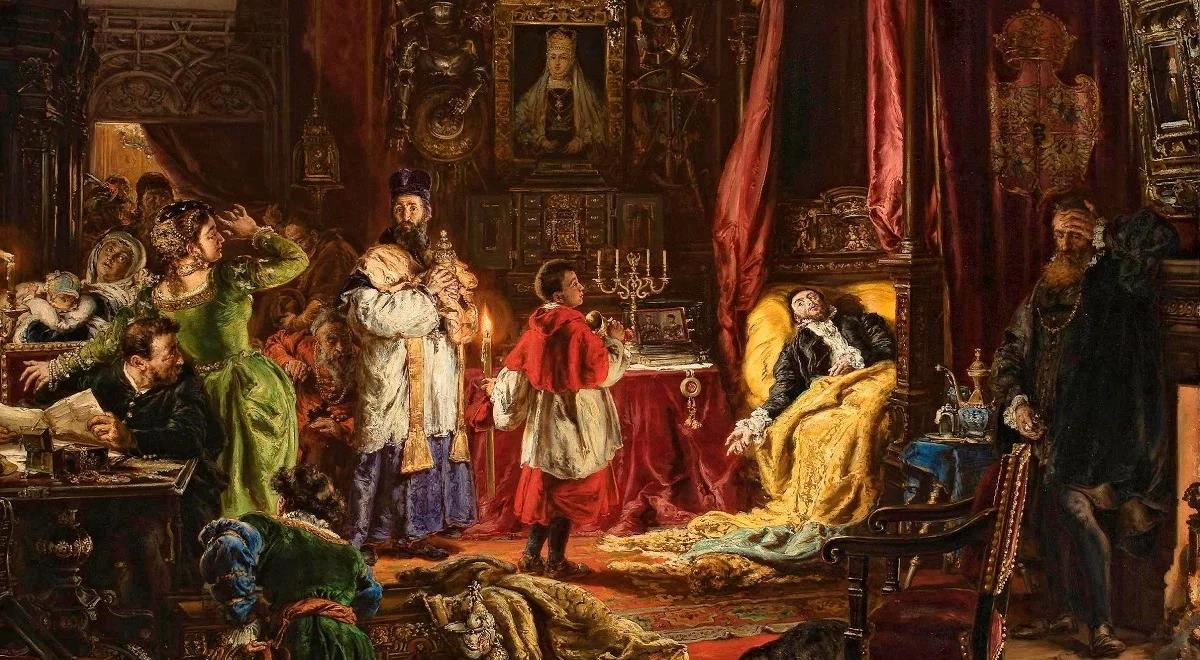 Zygmunt II August. Ostatni Jagiellon na polskim tronie