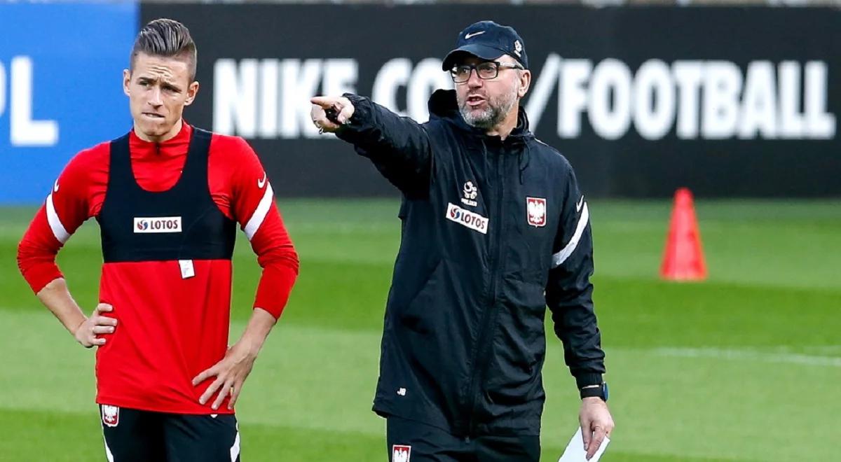 Liga Narodów: Brzęczek spokojny przed meczem z Włochami. "Jesteśmy na dobrej drodze"
