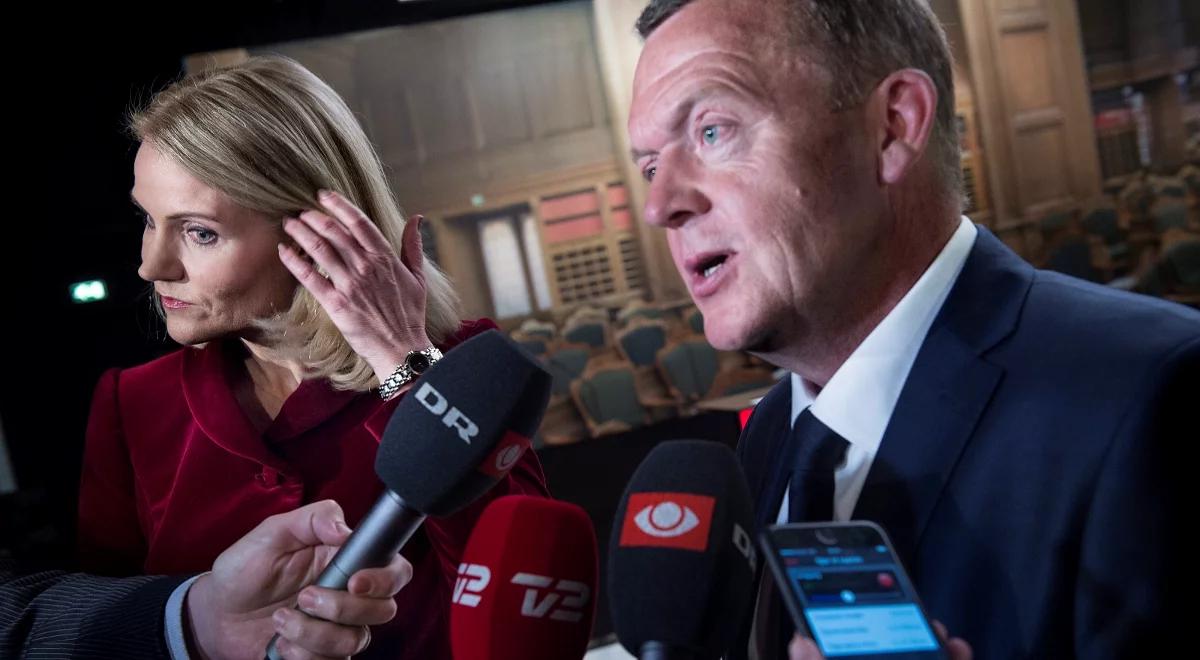 Wybory parlamentarne w Danii wygrał opozycyjny sojusz centroprawicy