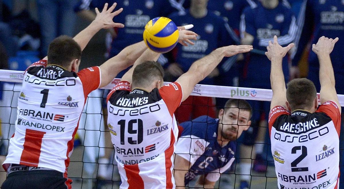 PlusLiga: spore roszady w Rzeszowie