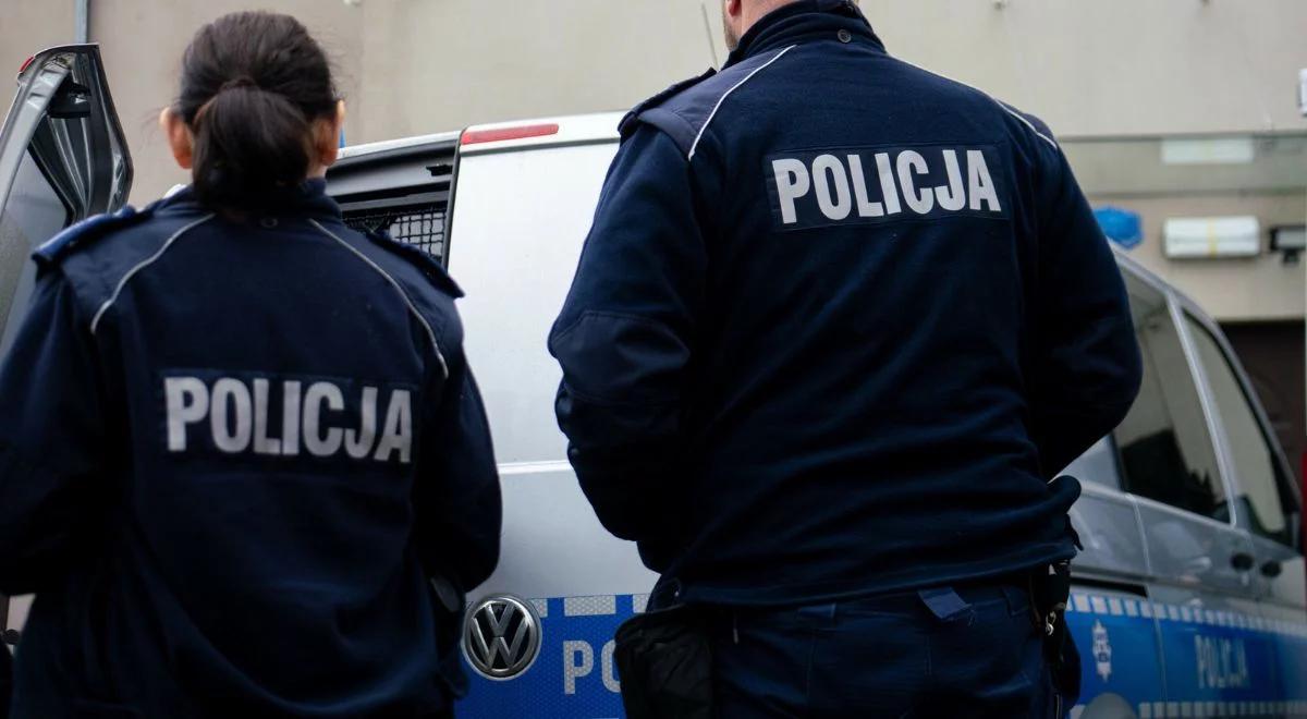 Porwanie w Tychach. Wciągnął 3,5-latka do samochodu