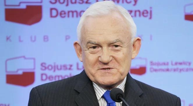 Miller o Palikocie: to nieuctwo albo polityka