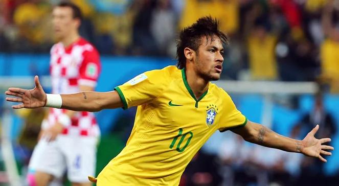 Mecz otwarcia: Brazylia triumfuje 