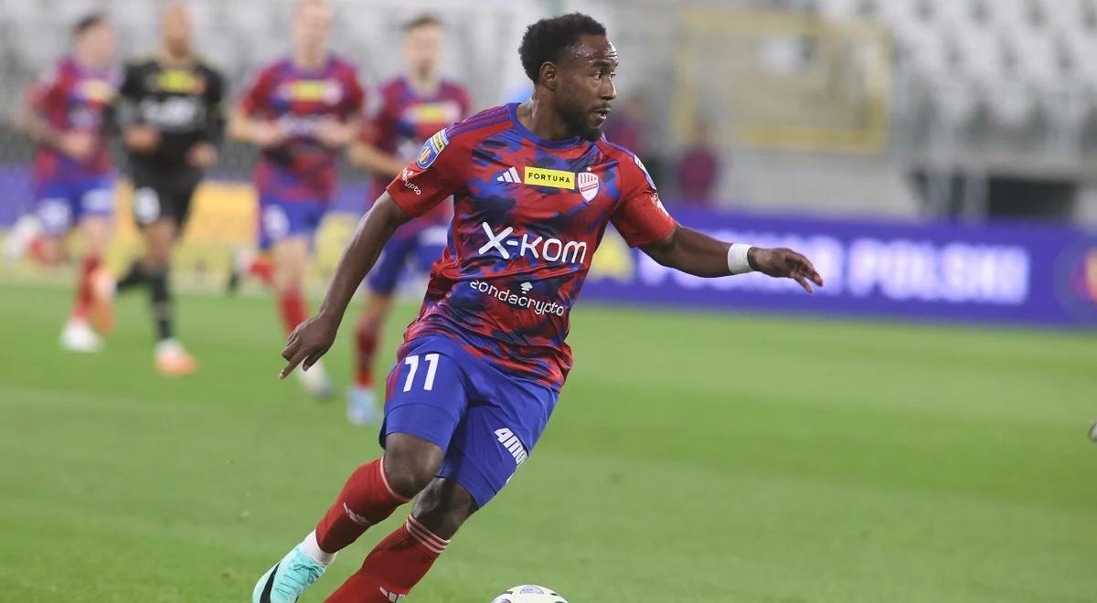 Ekstraklasa. John Yeboah odchodzi z Rakowa. Ekwadorczyk zagra we Włoszech
