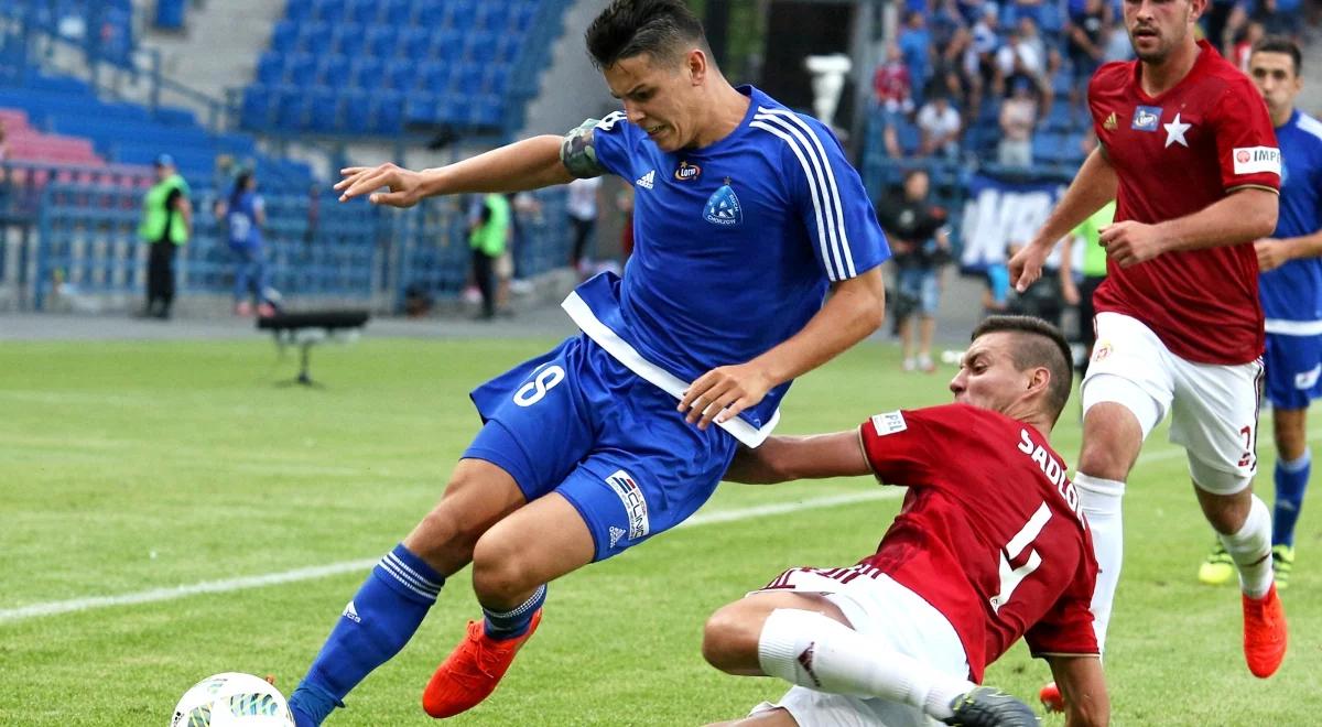 Ekstraklasa: Wisła Kraków przegrała na własnym stadionie z Ruchem Chorzów