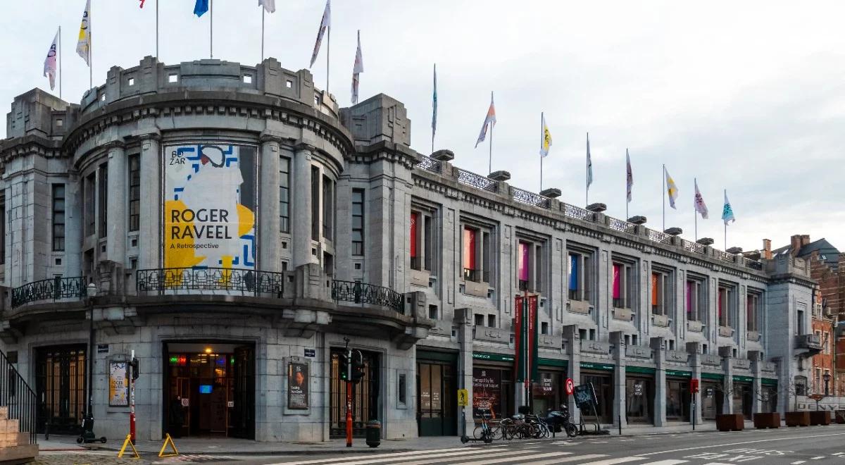 Rząd Belgii dofinansuje Centrum Sztuk Pięknych BOZAR. Pomoc ma załagodzić skutki pandemii