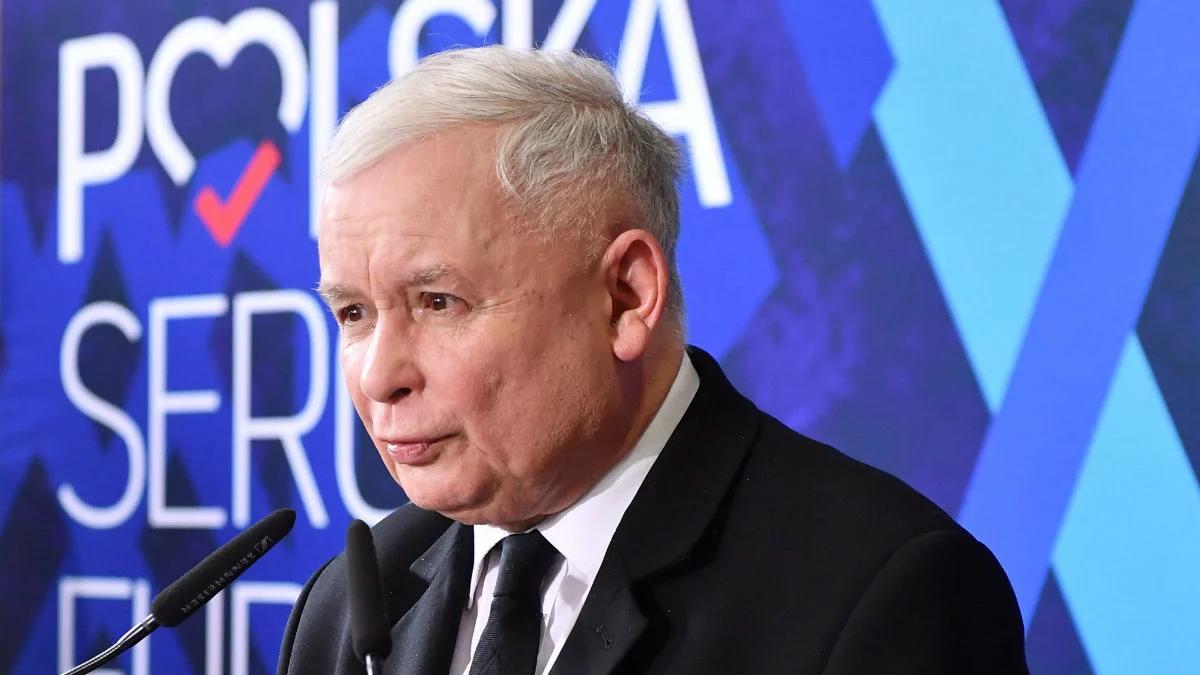 Jarosław Kaczyński: kraje zapłaciły wysoką cenę za wejście do strefy euro