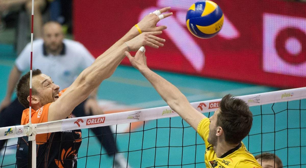 PlusLiga: Jastrzębski postawił się Skrze. Dla kogo brąz?