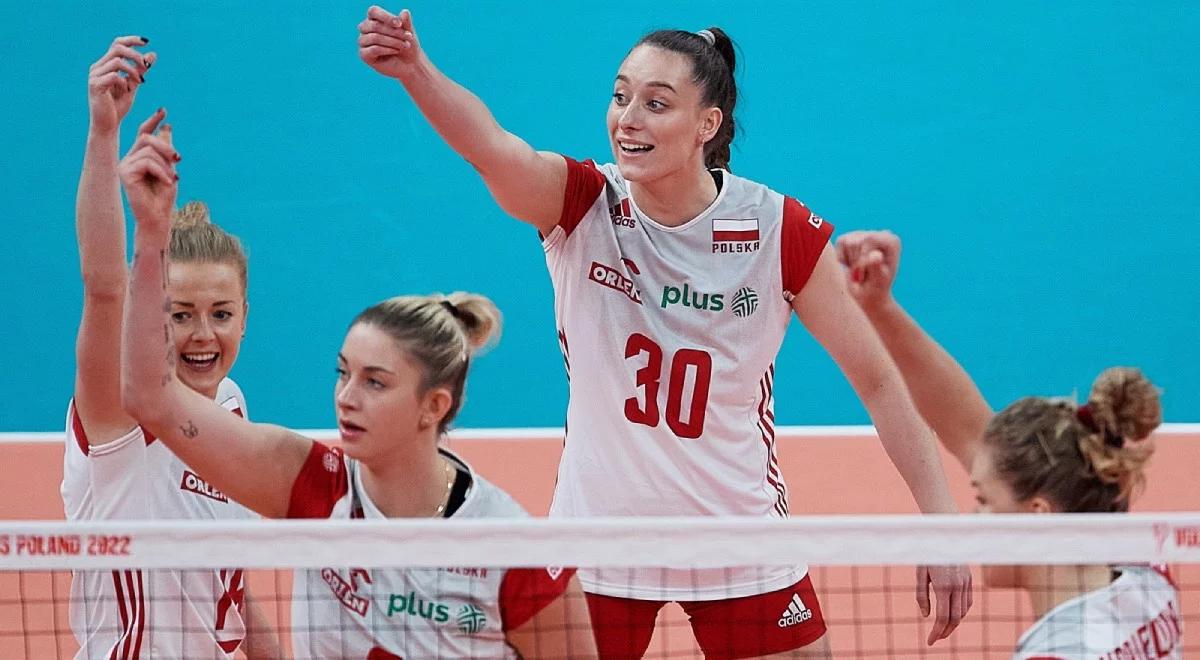 MŚ siatkarek 2022. Z Turcją o pierwsze miejsce w grupie