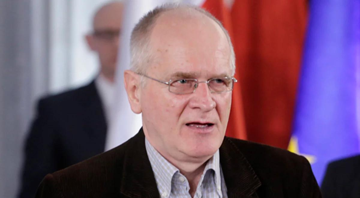 Czabański: media komercyjne, głównie TVN, nie zachowują się już jak media