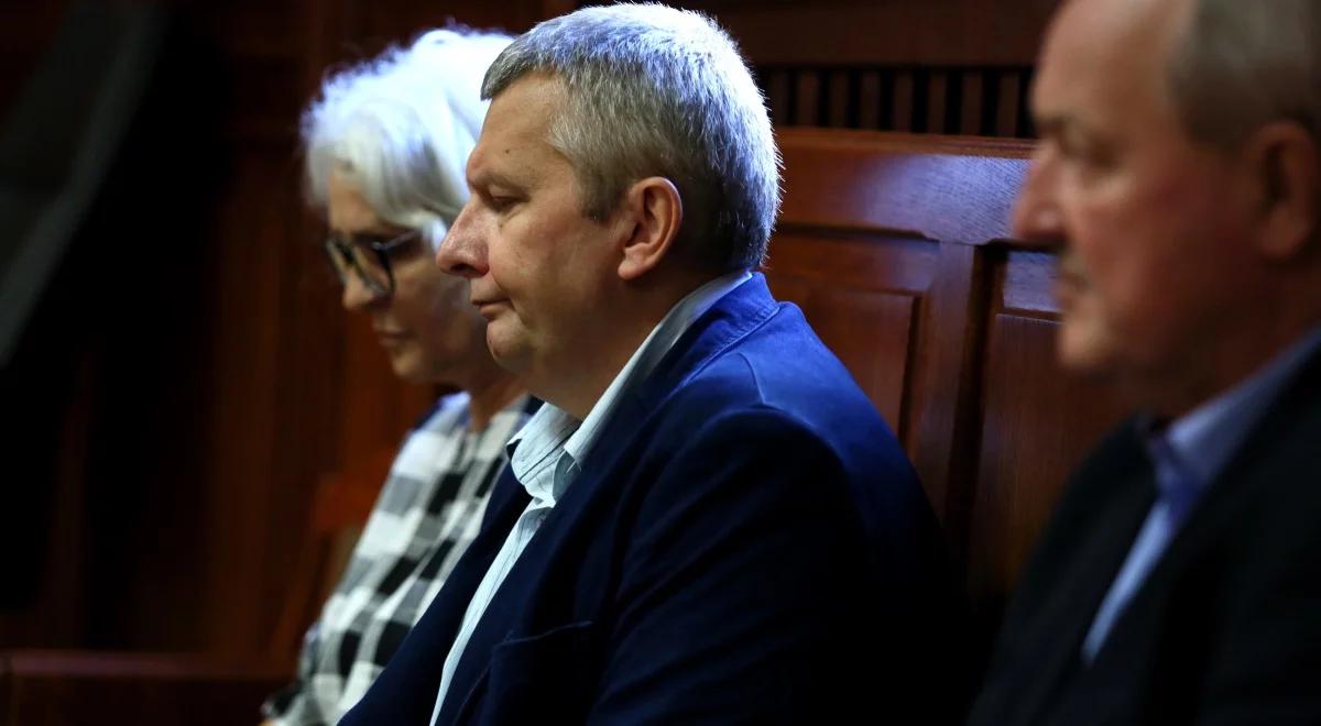 Akcja w Magdalence. Sąd uniewinnił troje policjantów