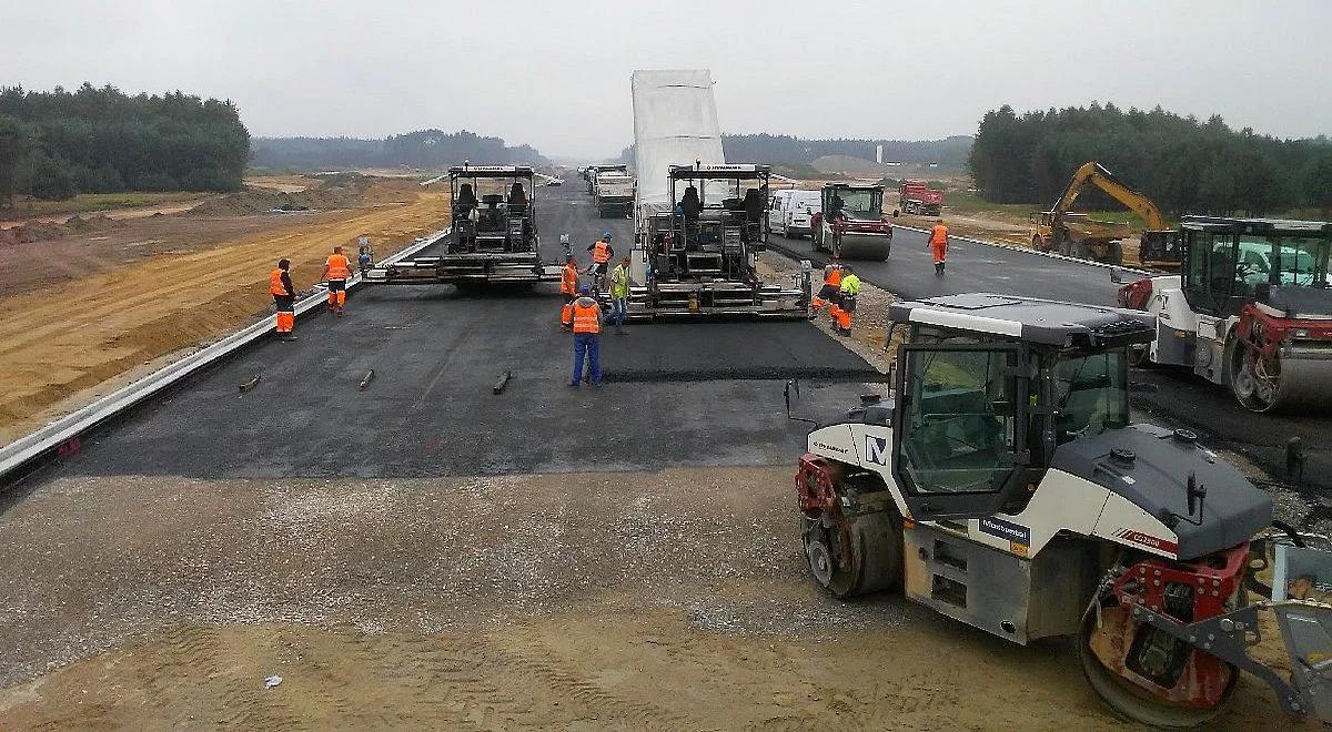 Adamczyk: trasa S7 od Czosnowa do Gdańska gotowa w 2025 roku