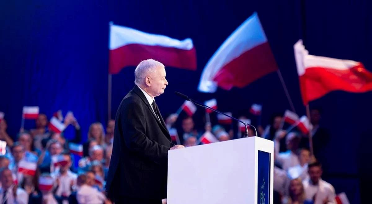 Politycy PiS ruszą w trasę programową pod hasłem "Przyszłość to Polska". Rzecznik partii podał termin