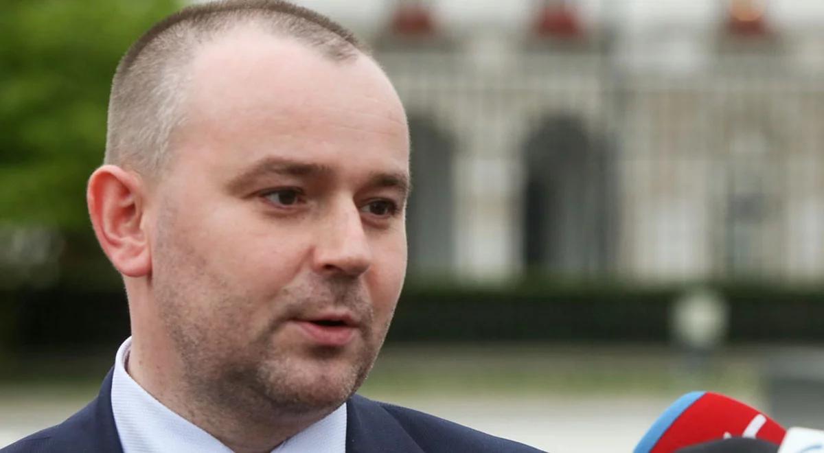 Paweł Mucha: prezydent skłania się do zawetowania ordynacji do PE, trwają analizy