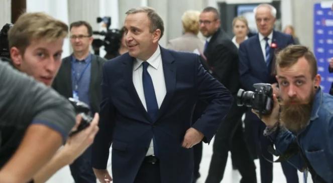 Opozycja o Grzegorzu Schetynie: minister polskiej niemocy zagranicznej