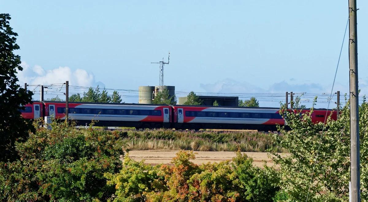 Rail Baltica: Litwini  zakończyli budowę pierwszego odcinka kolei z Polski do Kowna. Czekają na Polaków 