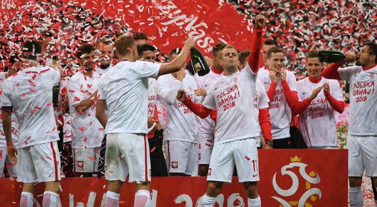 Jedziemy na mundial! Biało-Czerwoni przypieczętowali awans na Stadionie Narodowym 