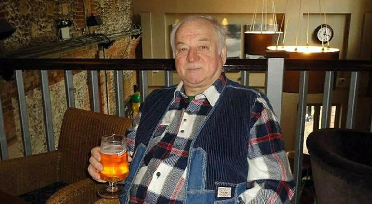 Dlaczego nowiczok nie zabił Siergieja Skripala? Zdaniem rosyjskiego chemika uratowała go mgła