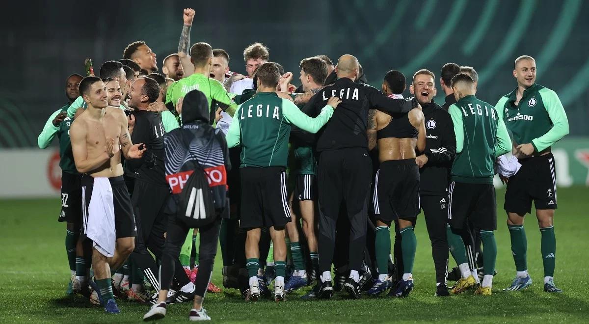 Ranking UEFA: Legia i Raków wykonały zadanie. Polska coraz wyżej w zestawieniu