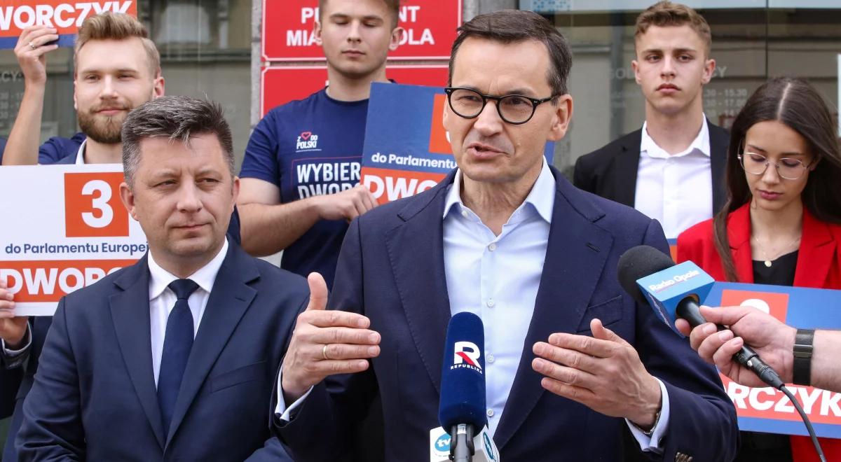 Rusza śledztwo ws. Morawieckiego i Dworczyka. W tle pandemia