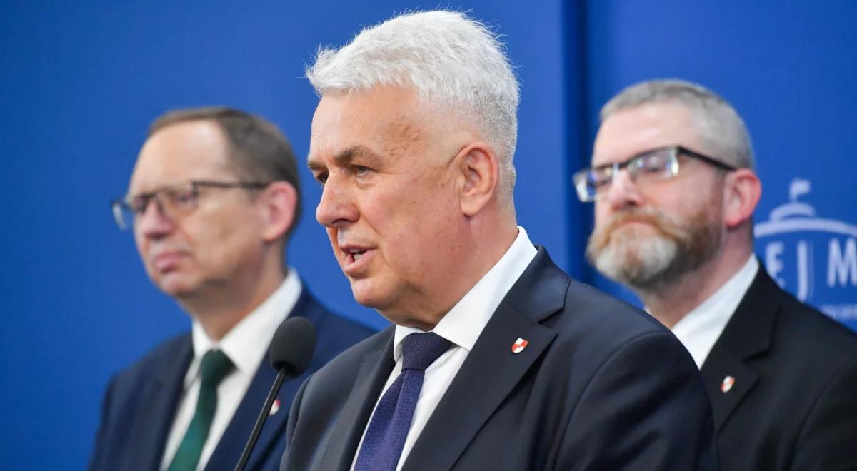 Zmiany w Sejmie. Poseł PiS dołącza do Brauna