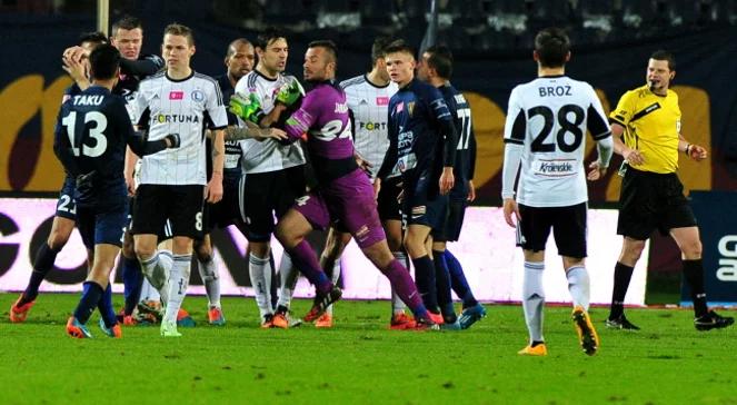 Ekstraklasa: potknięcia na szczycie, przebudzenie Ruchu Chorzów [PODSUMOWANIE KOLEJKI]
