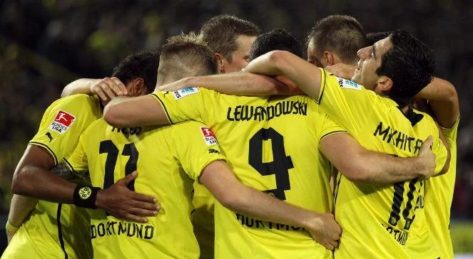 Bundesliga: Lewandowski z najwyższą notą w "Kickerze"