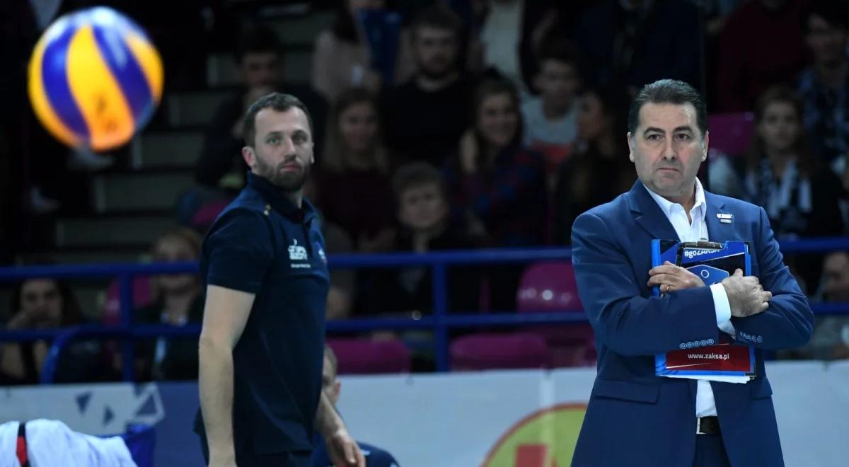Siatkówka: PZPS wciąż negocjuje w sprawie następcy Antigi? De Giorgi dogada(ł) się z Polską, czy z Iranem? 
