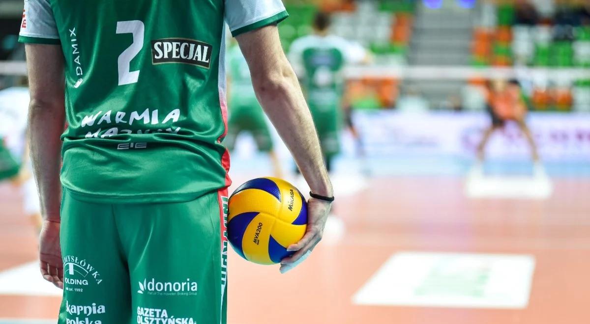 PlusLiga: koronawirus w Indykpolu AZS Olsztyn i Stali Nysa. Co z terminarzem?