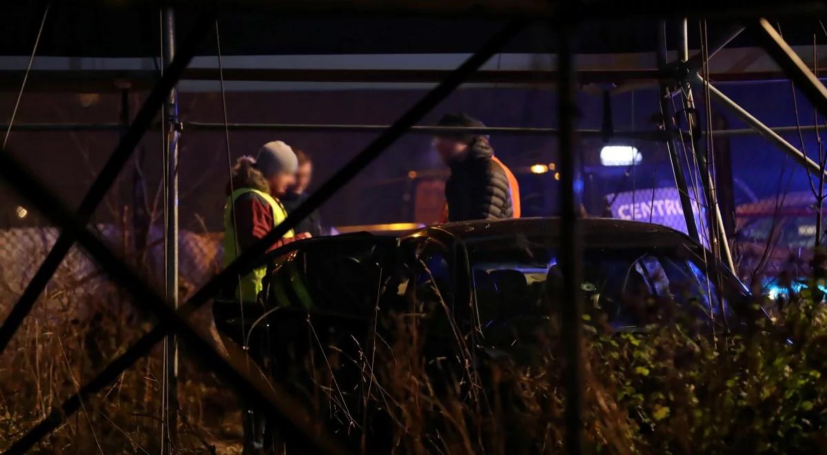 Pościg i strzały pod Zakopanem. Sąd zdecydował o areszcie dla pirata drogowego