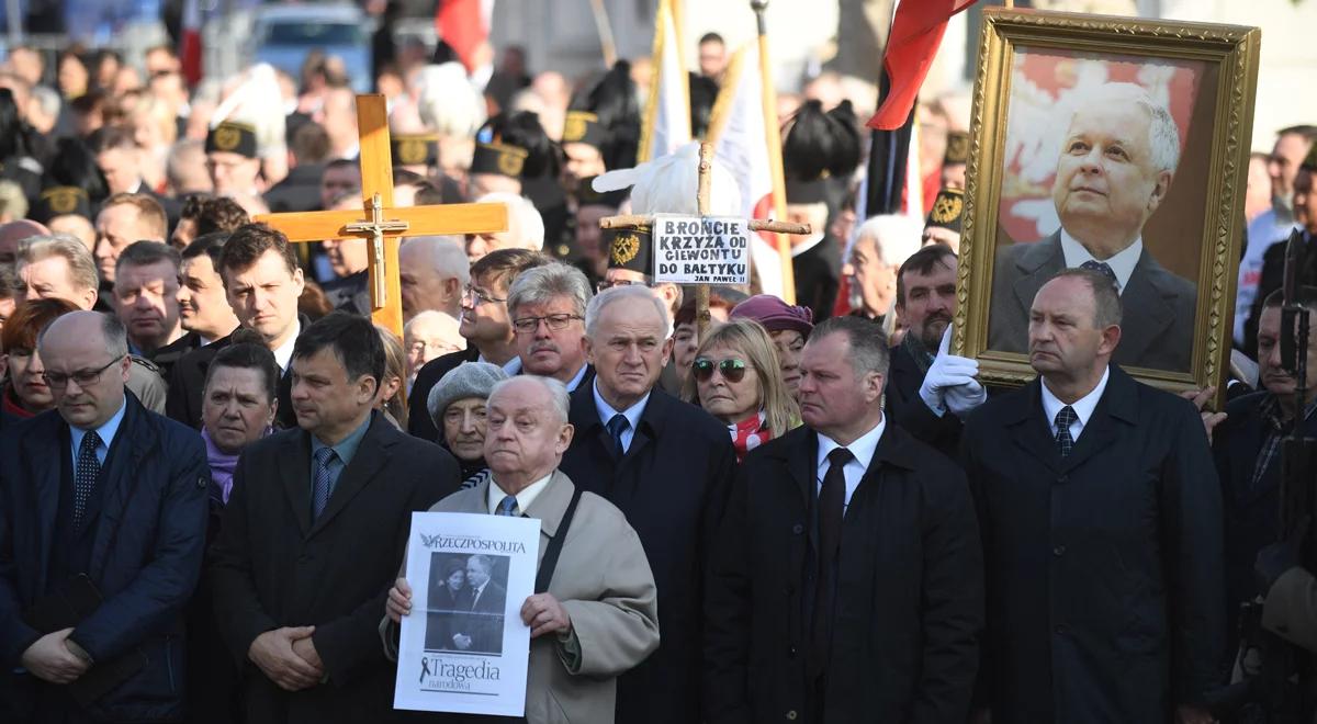 Katastrofa smoleńska we wspomnieniach publicystów