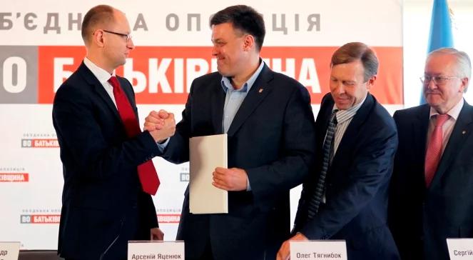 Kliczko rozczarował? "Nie należy do opozycji"