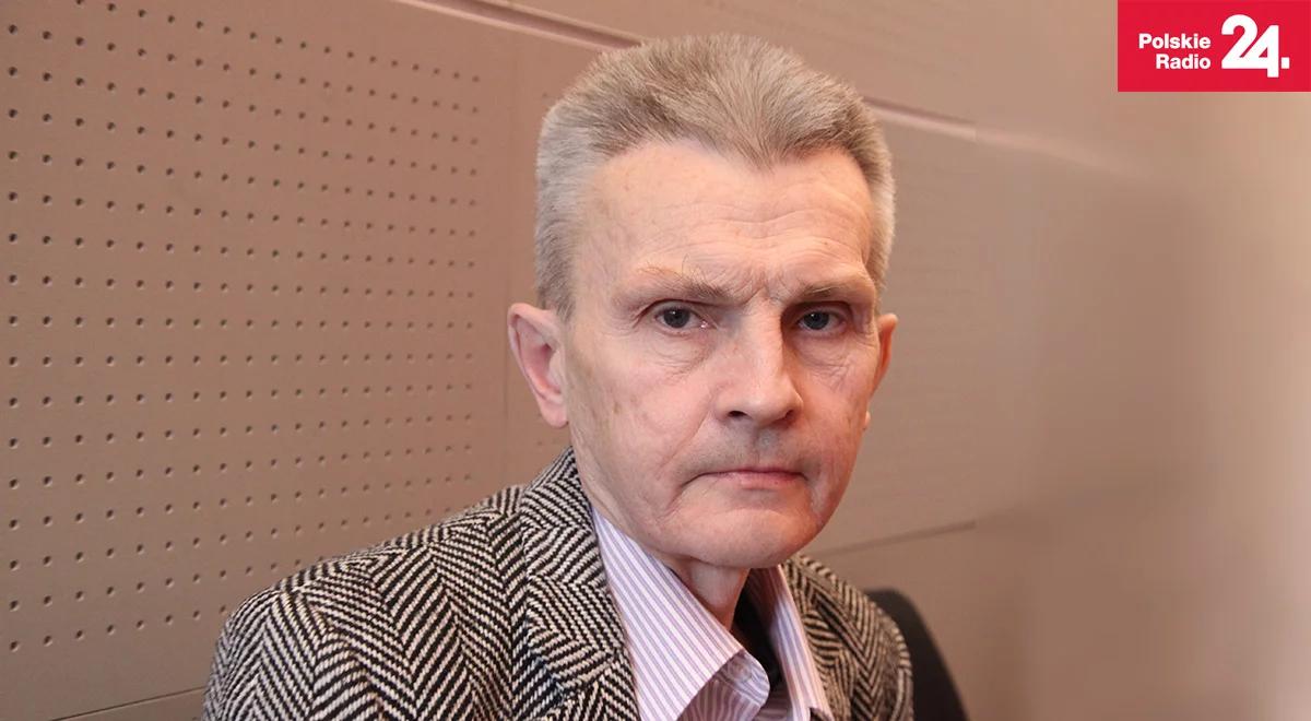 Prof. Henryk Domański