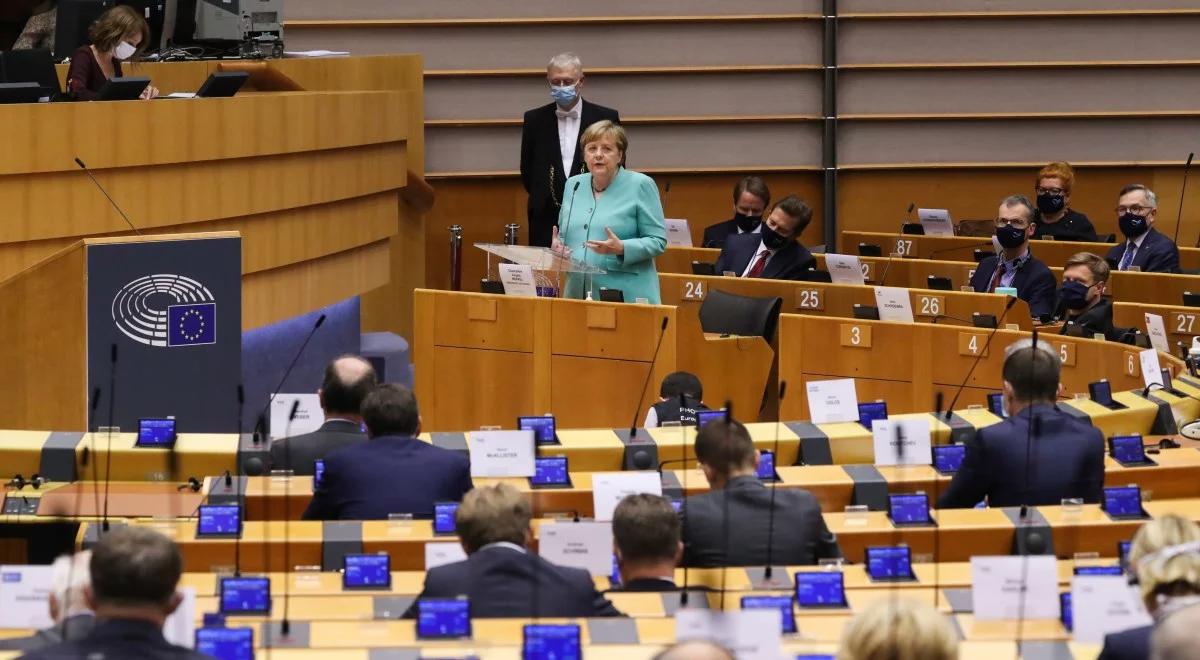 Niemiecka prezydencja w UE. Publicystka: celem dokończenie negocjacji nad pakietem pomocowym