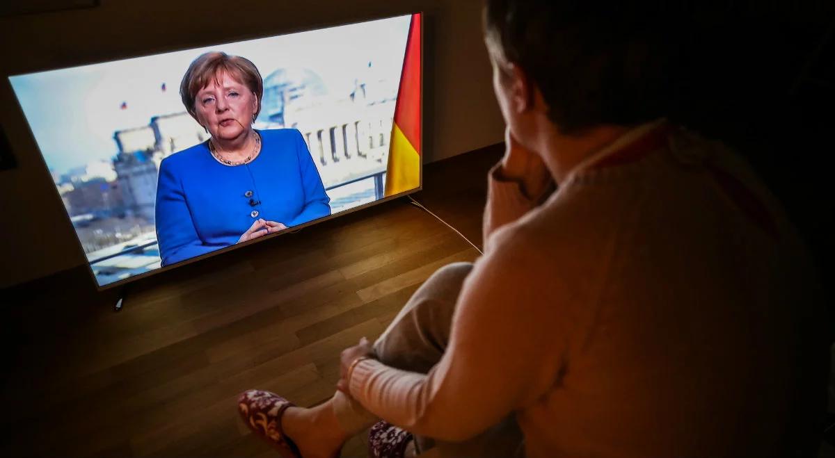 Orędzie Merkel, Izrael zakazuje wjazdu cudzoziemcom. Koronawirus na świecie