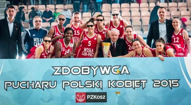Puchar Polski: Wisła Kraków po raz piąty zdobyła trofeum
