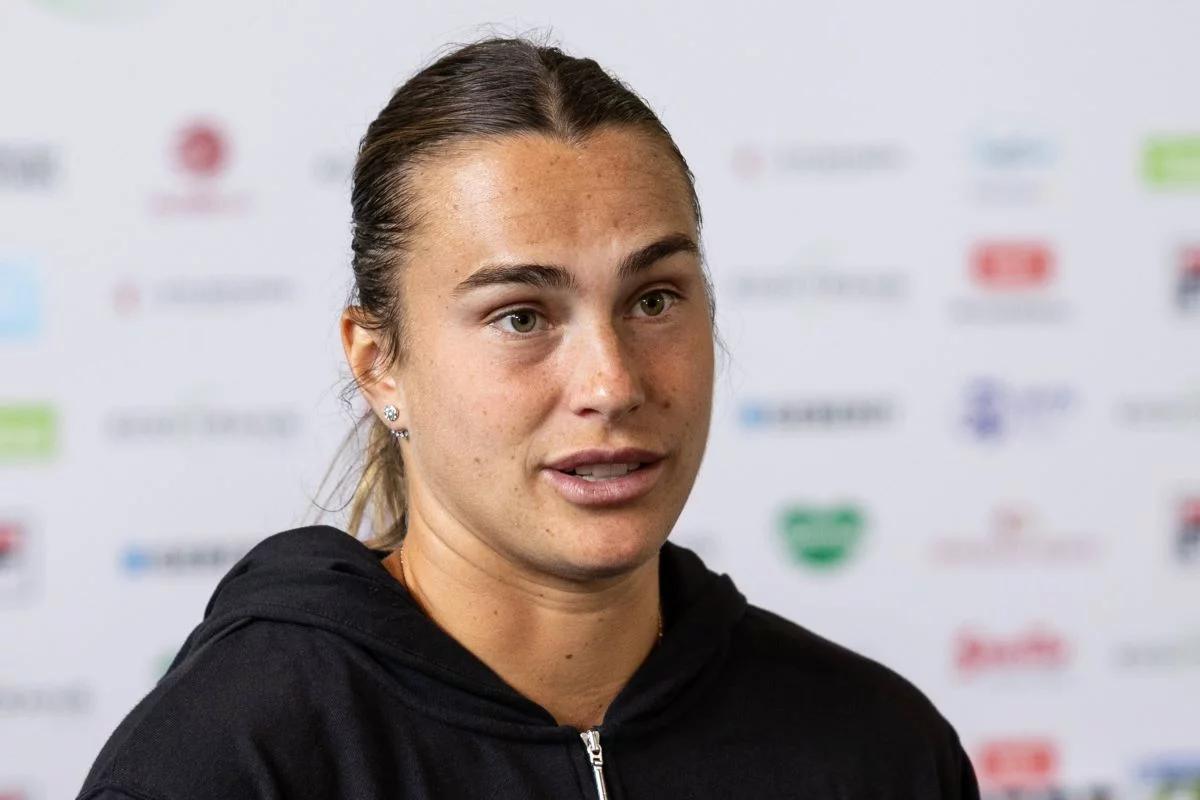 Wimbledon 2024. Aryna Sabalenka zrezygnowała z występu 