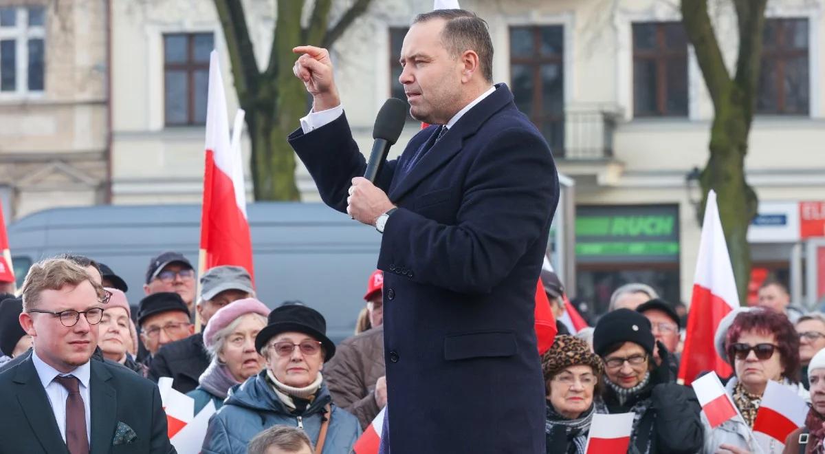 Publicysta: PiS czeka trzęsienie ziemi, bez względu na wynik Nawrockiego 