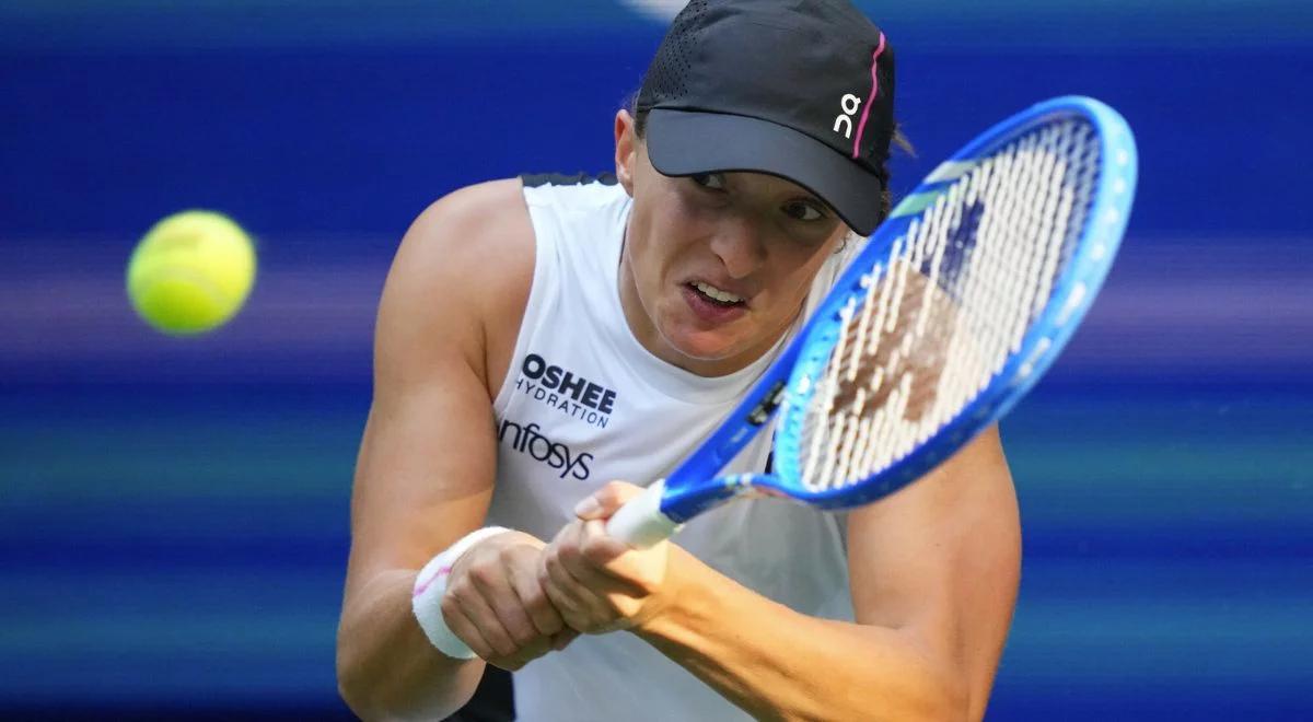 Świątek - Cirstea: Kiedy mecz w Seulu? O której godzinie gra Polka?