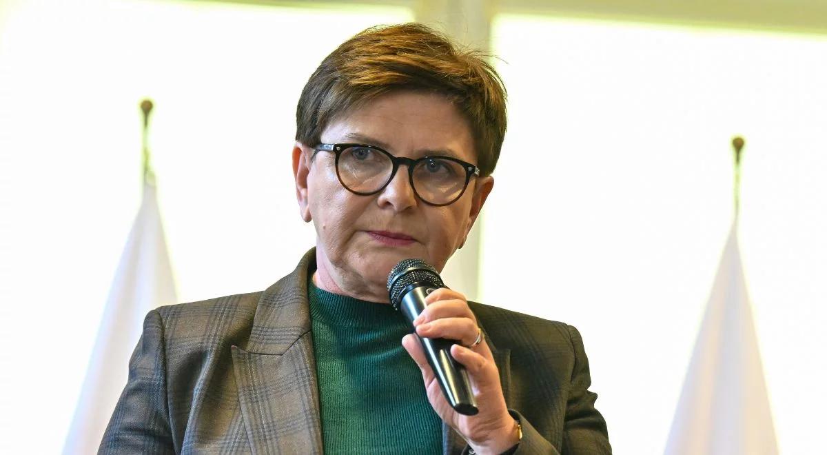 Europoseł Szydło o roli inwestycji w Polsce lokalnej. "Wszystkie regiony mają mieć takie same szanse"