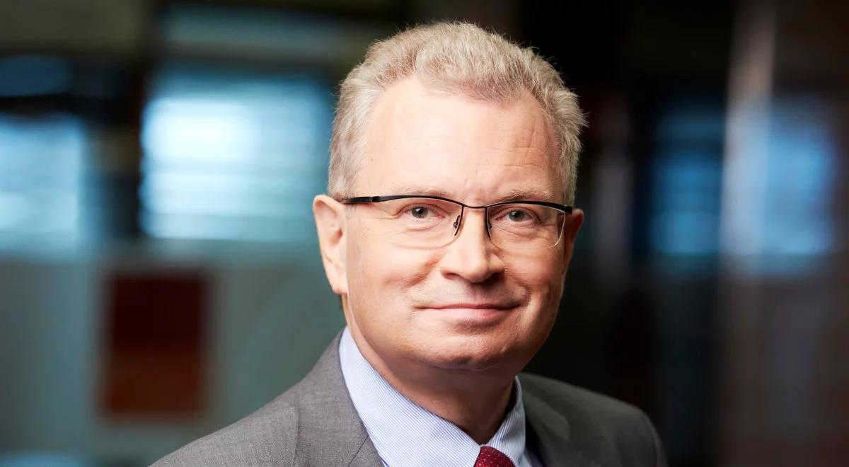 Jarosław Szanajca, prezes Dom Development: mieliśmy szczęście trafić na mądrych ludzi