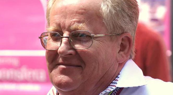 Wojciech Fortuna licytuje medal i pomaga sportowcom