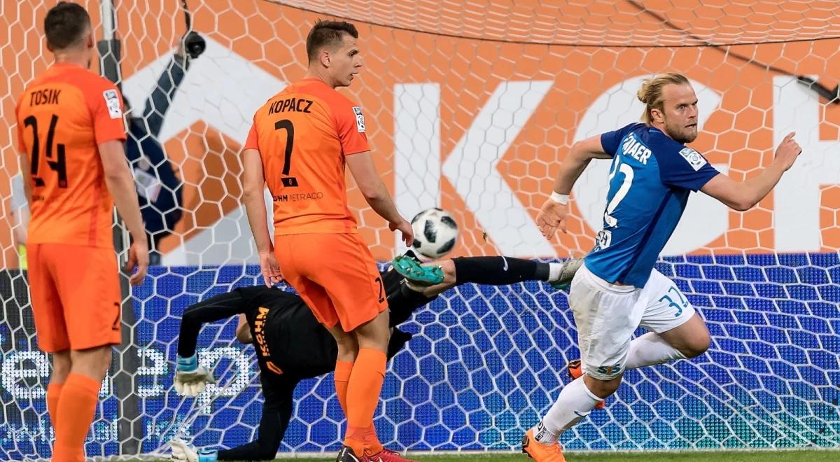 Ekstraklasa: cenne zwycięstwo Lecha Poznań. W tej kolejce Kolejorz pozostanie liderem    