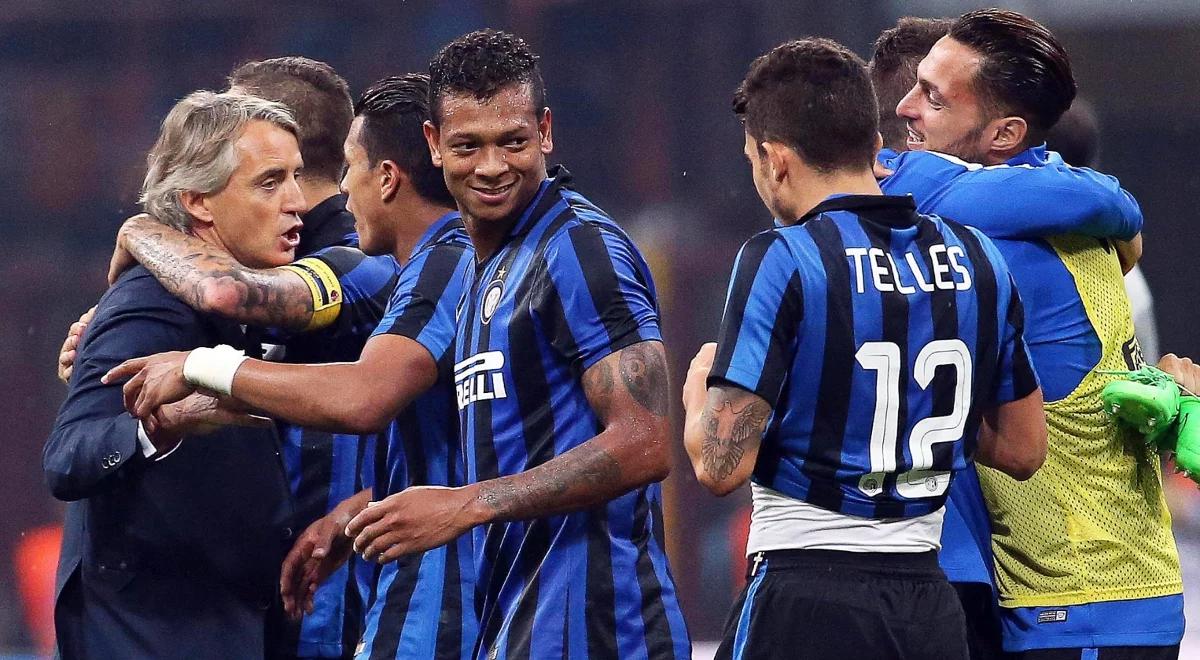 Serie A: Inter pokonał Milan, zwycięski debiut Błaszczykowskiego w Fiorentinie