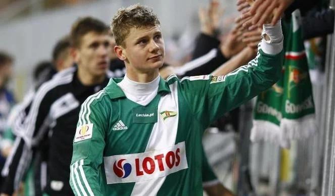 Ekstraklasa: Dawidowicz zagra w Benfice?