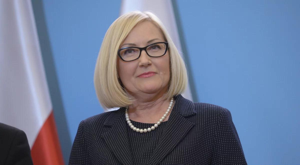 Joanna Kopcińska: stanowisko rządu ws. uchodźców - niezmienne