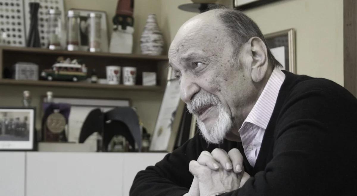 Milton Glaser nie żyje. Autor znanego logo "I Love NY"