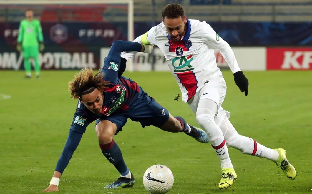 Ligue 1: Neymar nie zagra przez miesiąc. Kontuzja gwiazdora PSG 