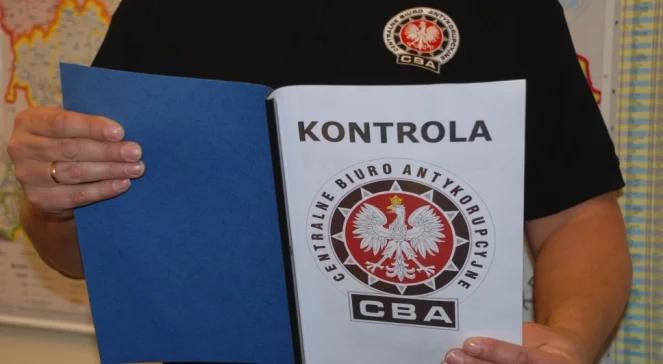 Korupcja w NFZ? CBA wkracza do podlaskiego oddziału Funduszu 
