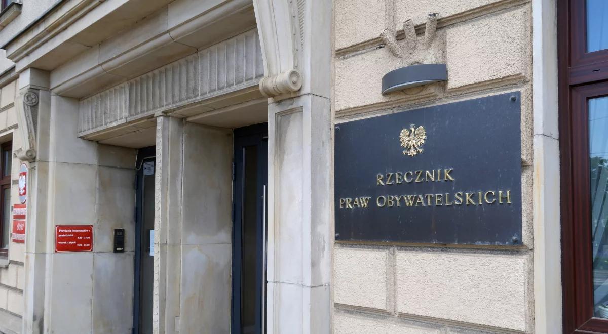 Wybór Rzecznika Praw Obywatelskich. Terlecki: złożyliśmy podpis pod kandydaturą 